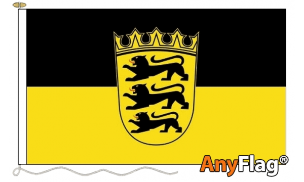 Baden-Württemberg Custom Printed AnyFlag®